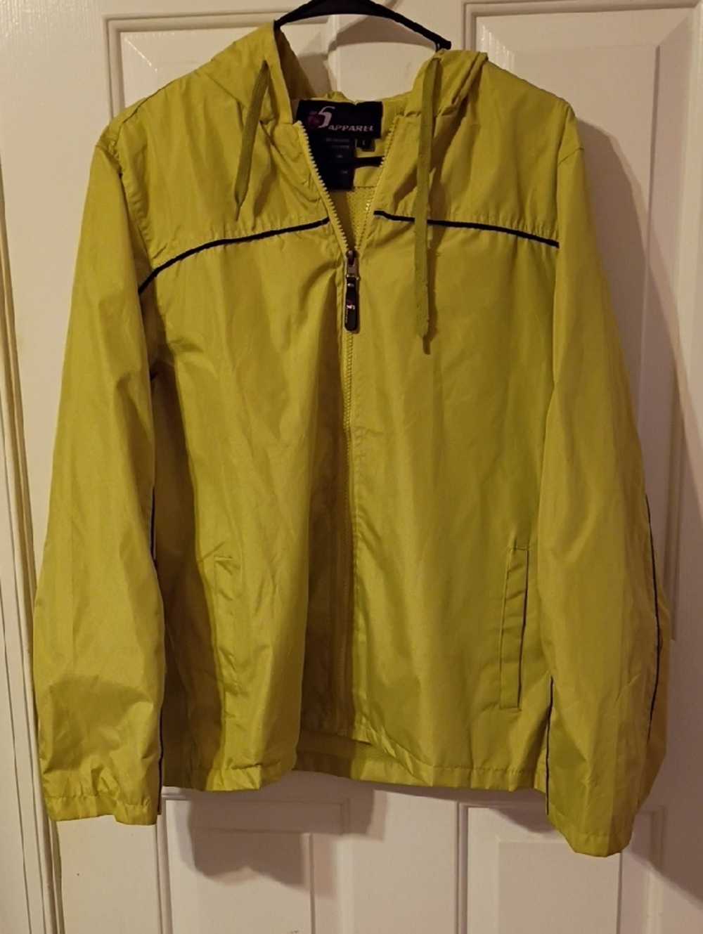 I 5 Apparel Ladies Raincoat